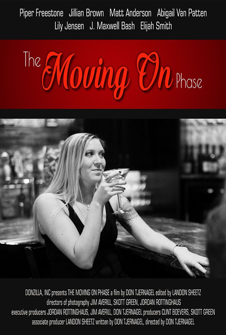 The Moving On Phase (2020) Poster