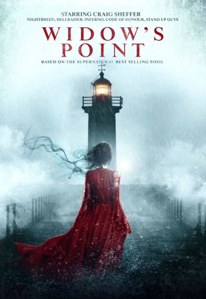 Widow's Point (2019) Poster