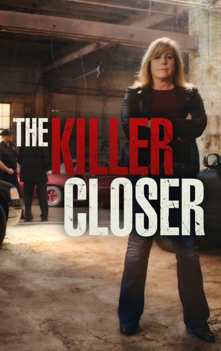 The Killer Closer (2018) Poster