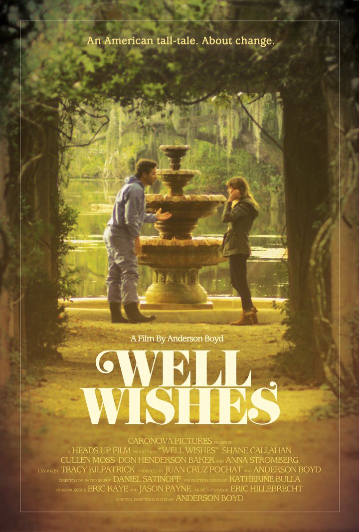 Well Wishes (2015) Poster