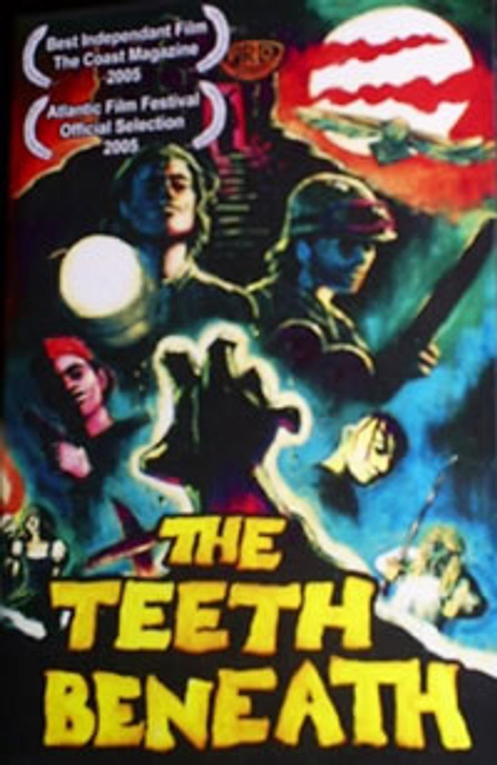 The Teeth Beneath (2005) Poster