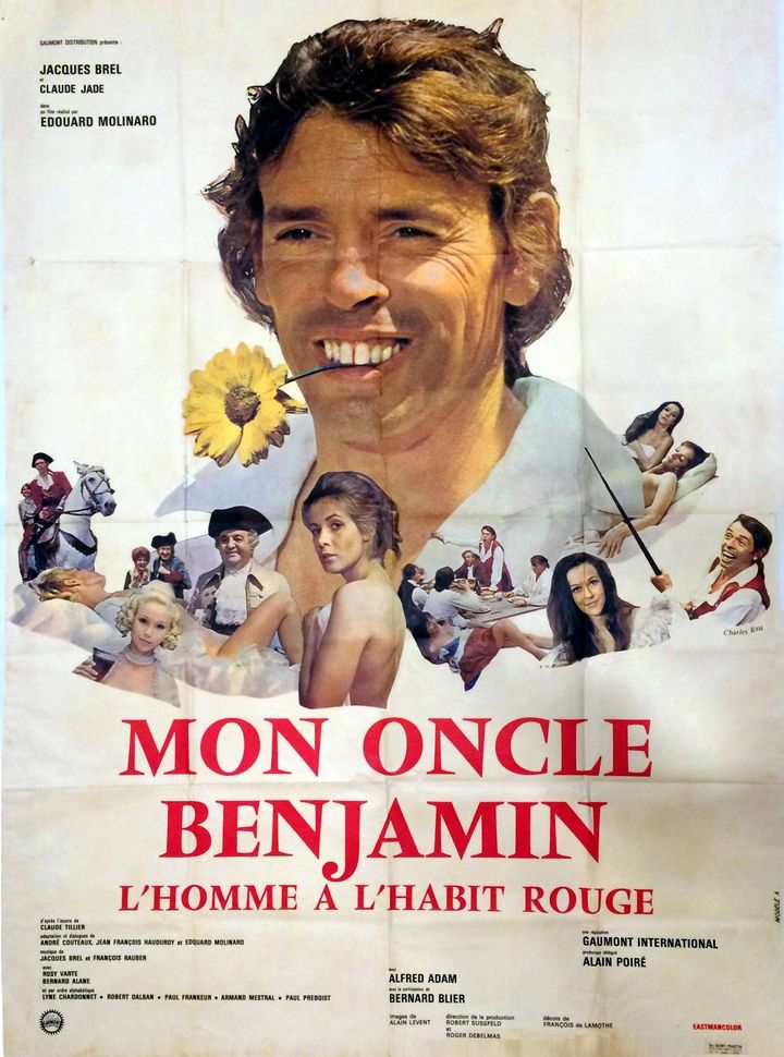 Mon Oncle Benjamin (1969) Poster