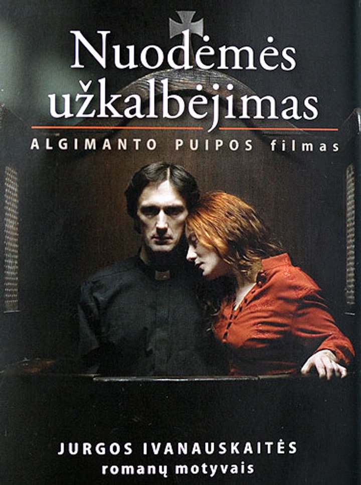 Nuodemes Uzkalbejimas (2007) Poster