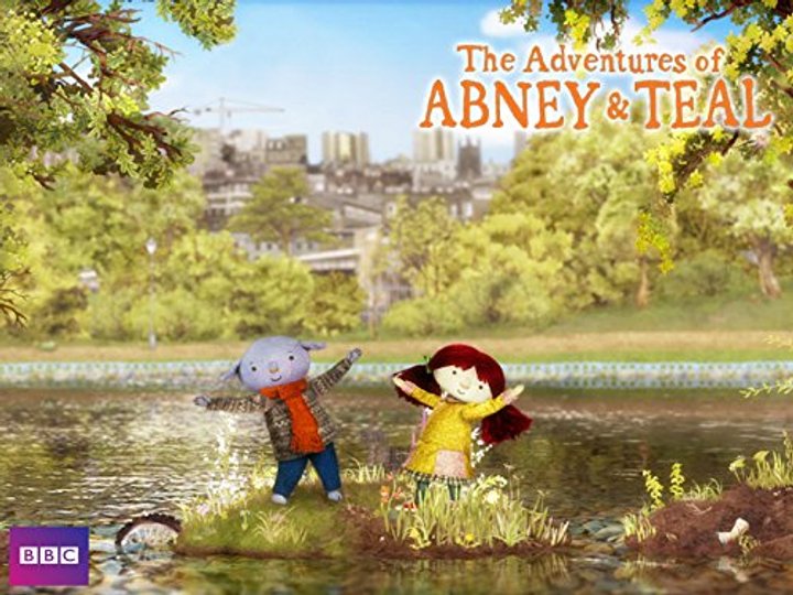 The Adventures Of Abney & Teal (2011) Poster