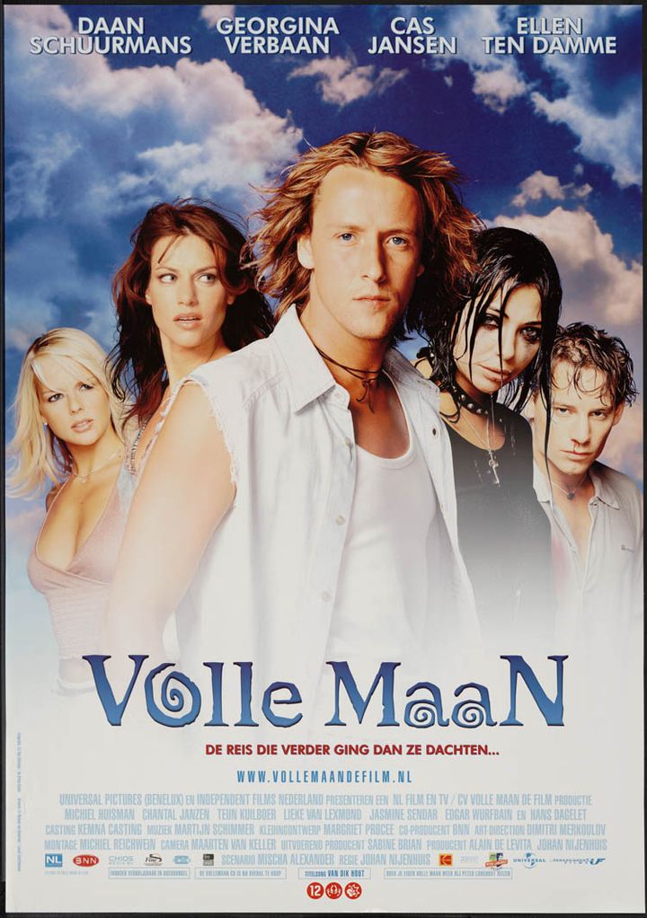 Volle Maan (2002) Poster