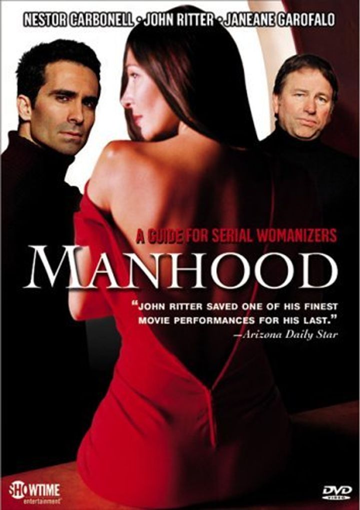 Manhood (2003) Poster