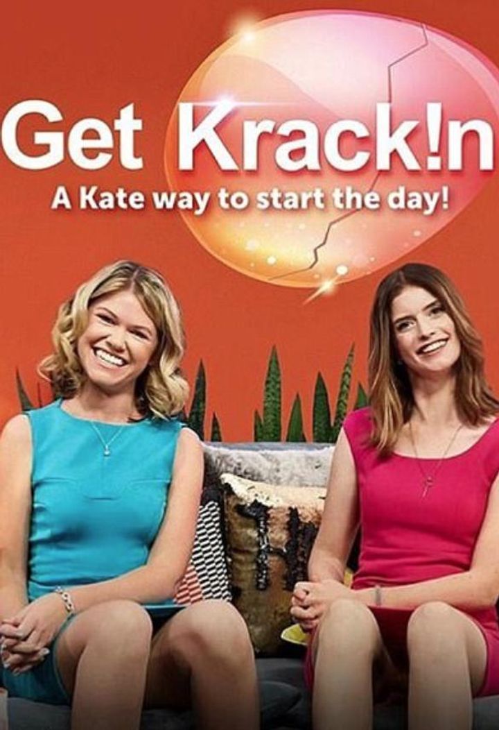 Get Krack!n (2017) Poster