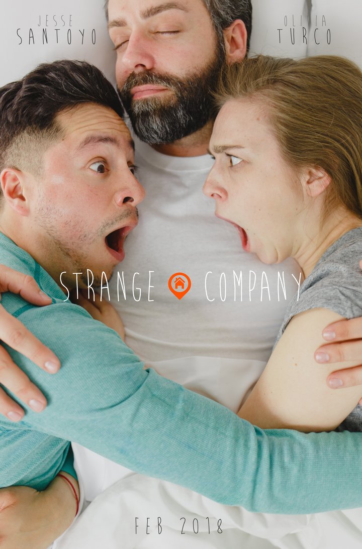 Strange Company (2018) Poster