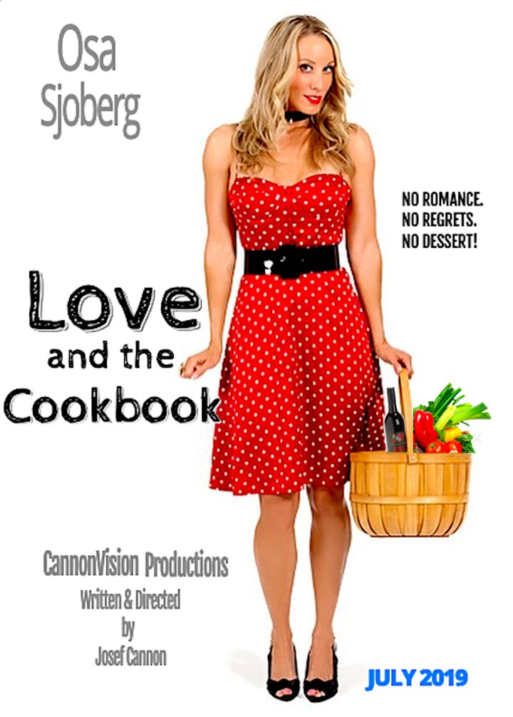 Love And The Cookbook (2015) Poster