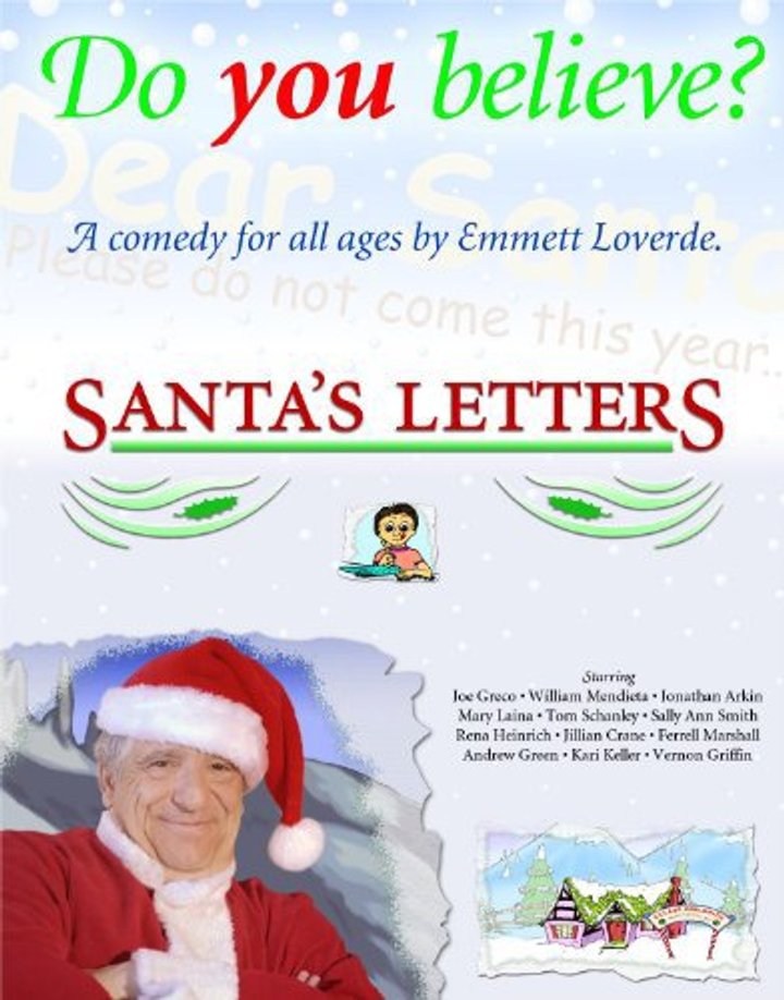 Santa's Letters (2000) Poster