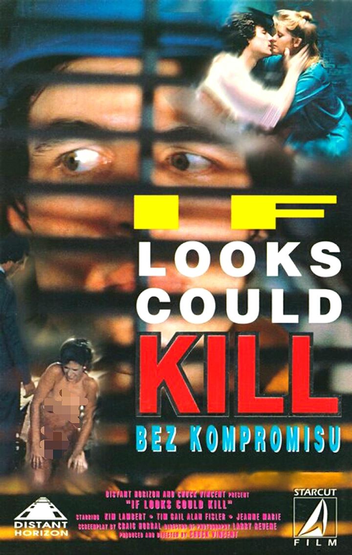 If Looks Could Kill (1986) Poster