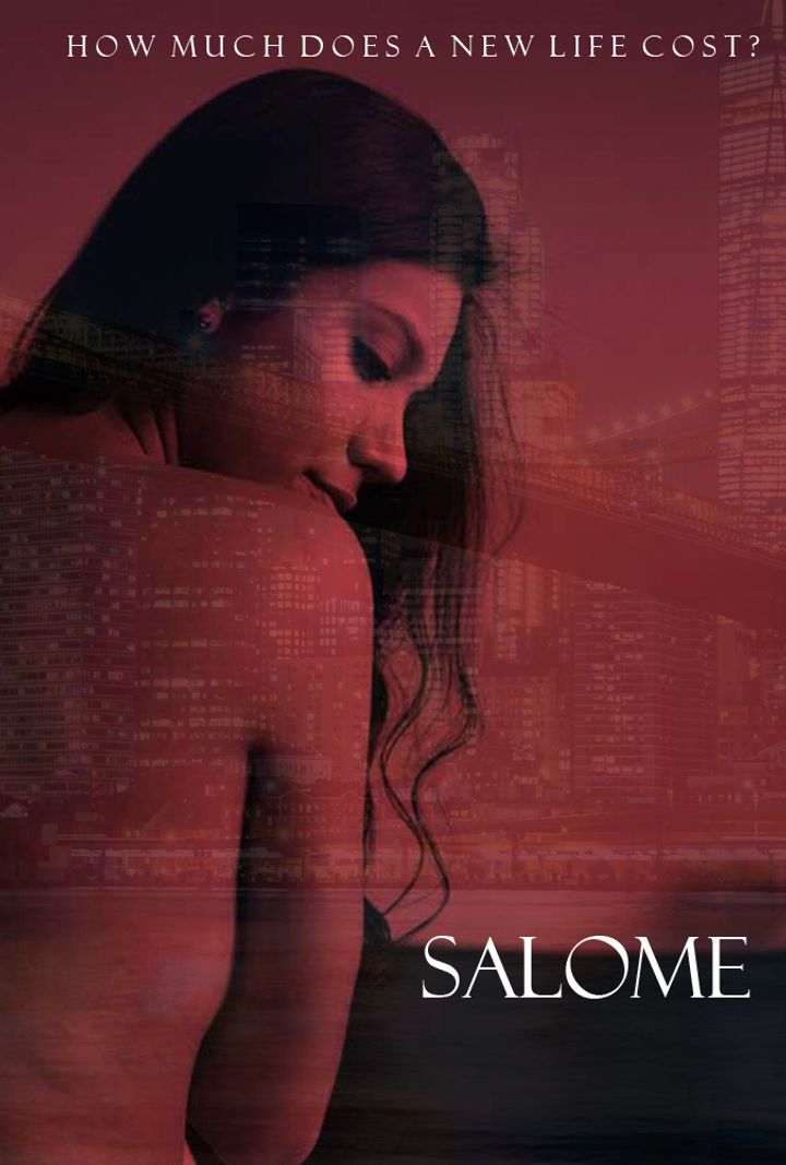 Salomé Poster