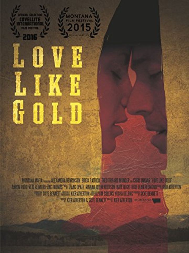 Love Like Gold (2015) Poster