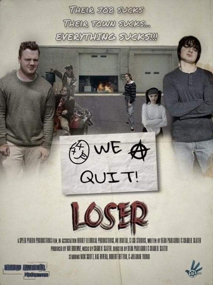 Loser 2023 Poster