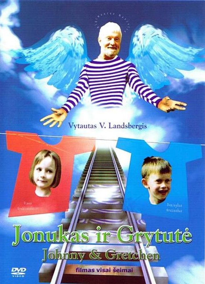 Jonukas Ir Grytute (2003) Poster