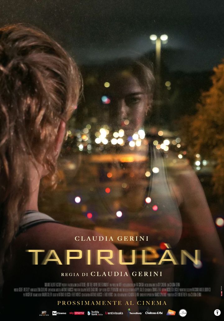 Tapirulàn (2022) Poster