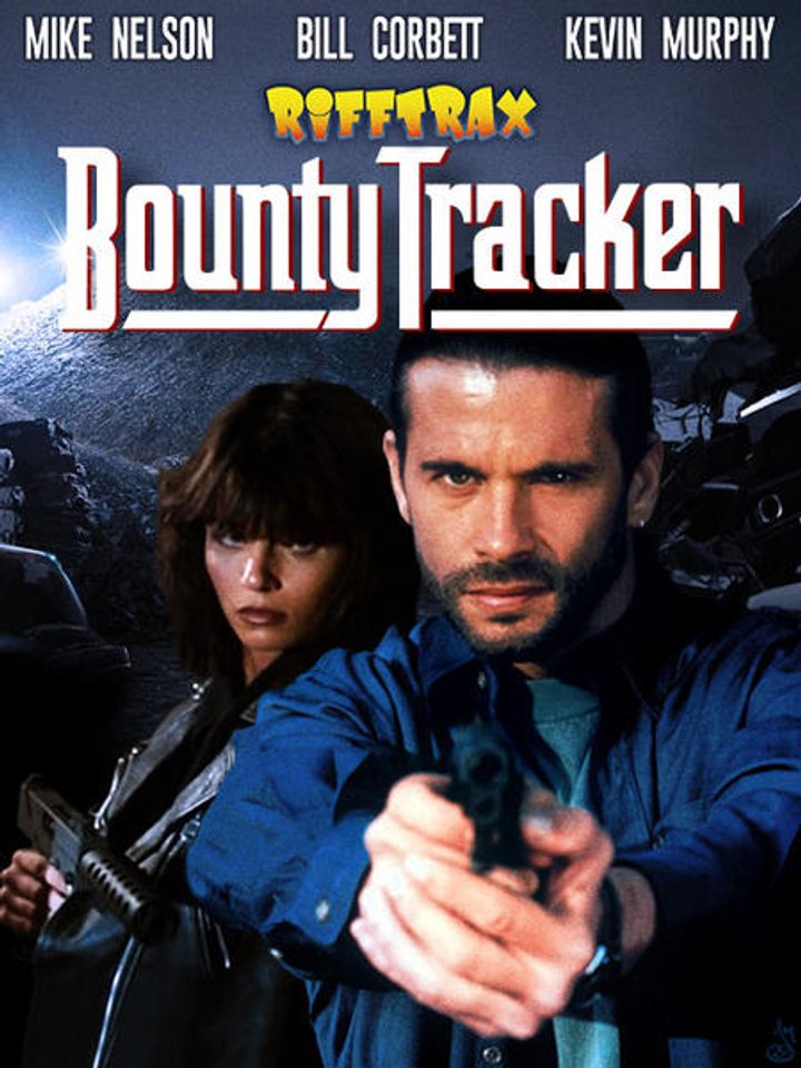 Rifftrax: Bounty Tracker (2020) Poster