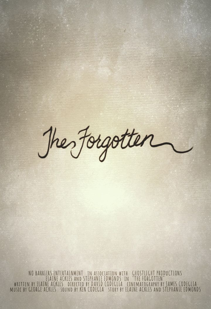 The Forgotten (2018) Poster