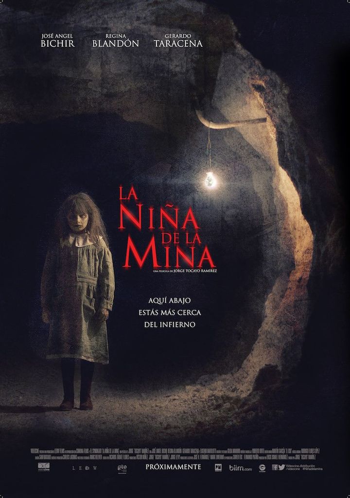 La Niña De La Mina (2016) Poster