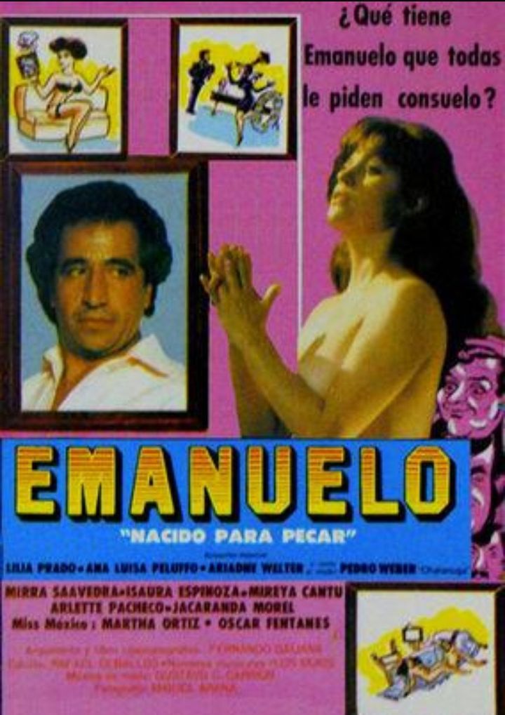 Emanuelo (1984) Poster