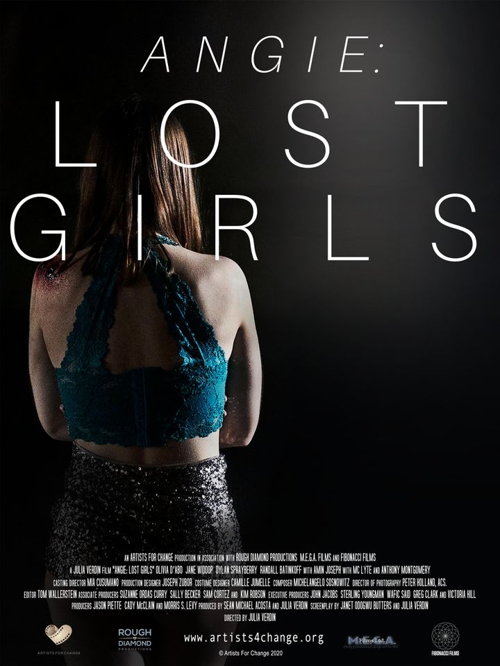 Angie: Lost Girls (2020) Poster