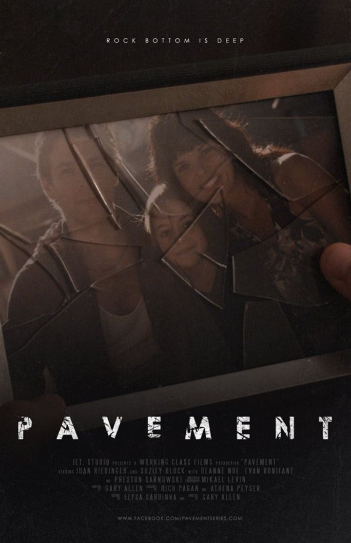 Pavement (2013) Poster