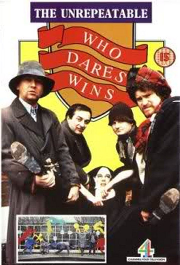 Who Dares Wins (1983) Poster