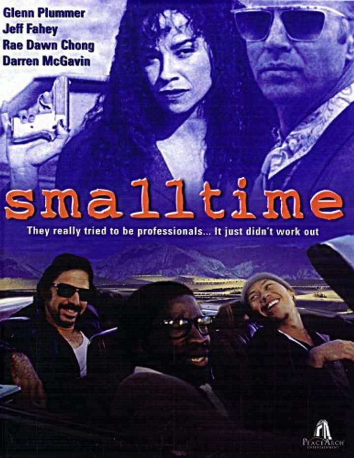 Small Time (1996) Poster