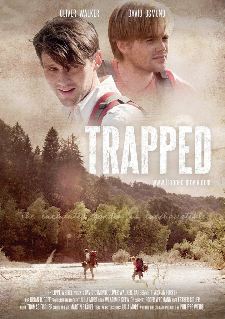 Trapped (2012) Poster