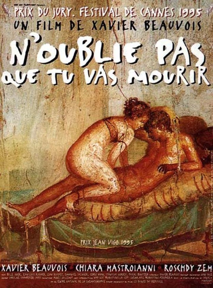 N'oublie Pas Que Tu Vas Mourir (1995) Poster