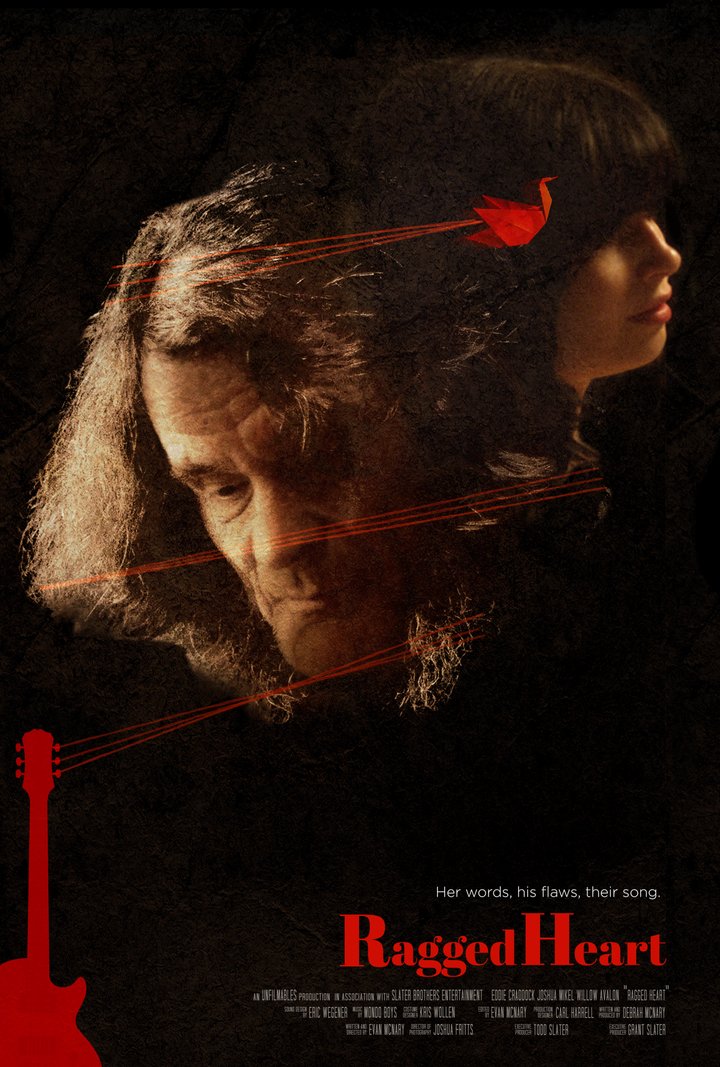 Ragged Heart (2021) Poster