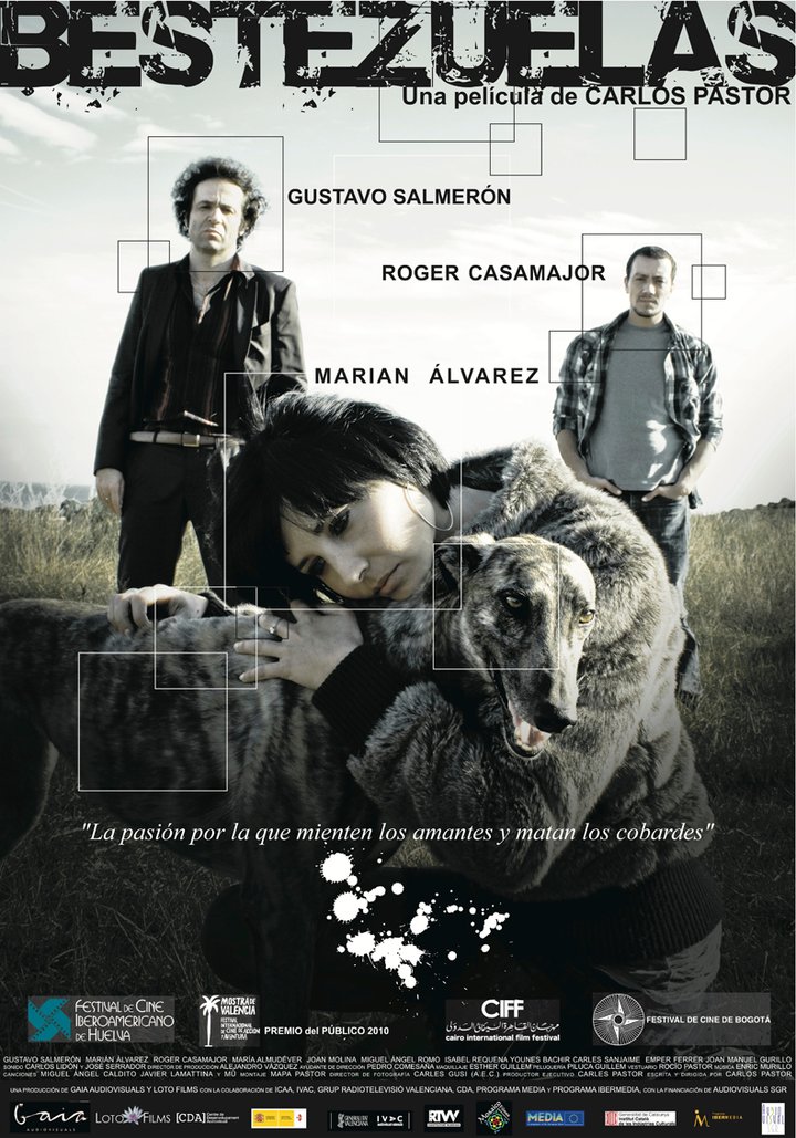 Bestezuelas (2010) Poster