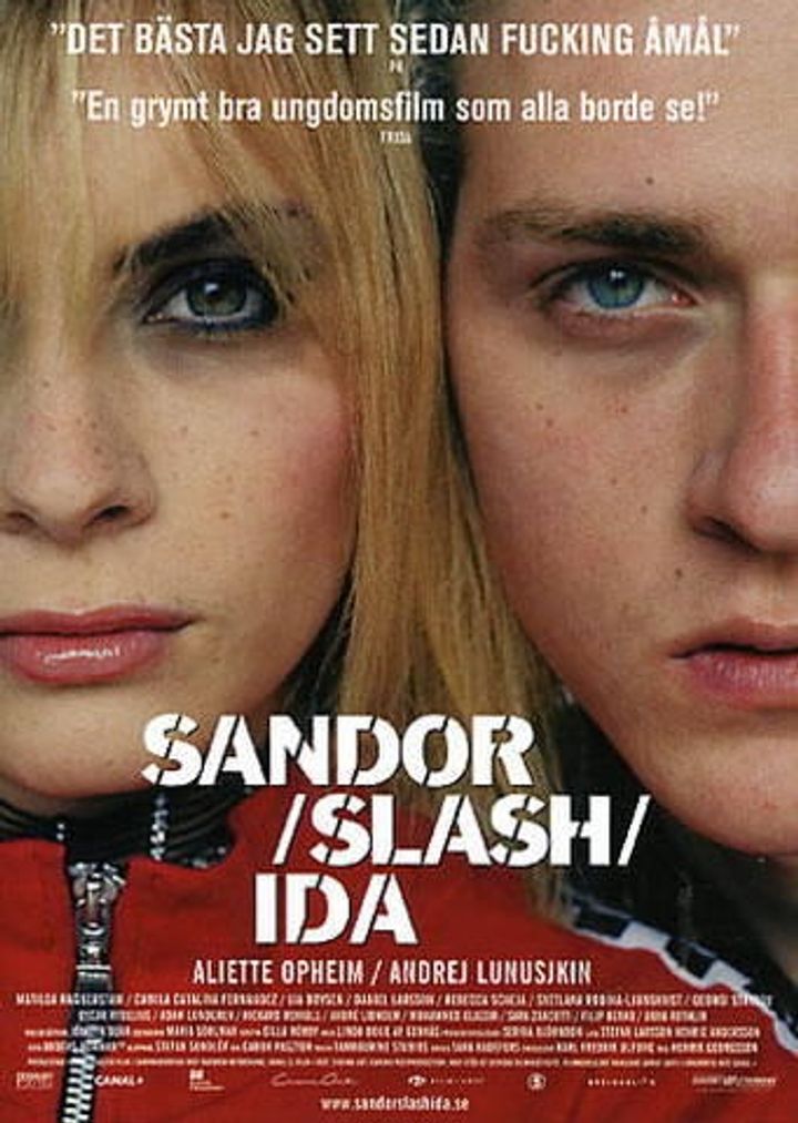 Sandor Slash Ida (2005) Poster