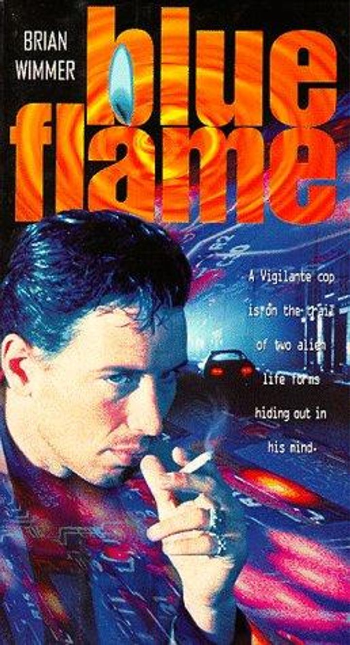 Blue Flame (1993) Poster