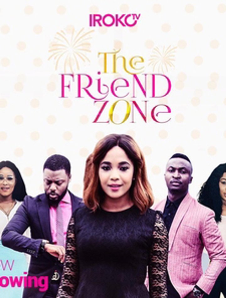 The Friend Zone (2017) Poster