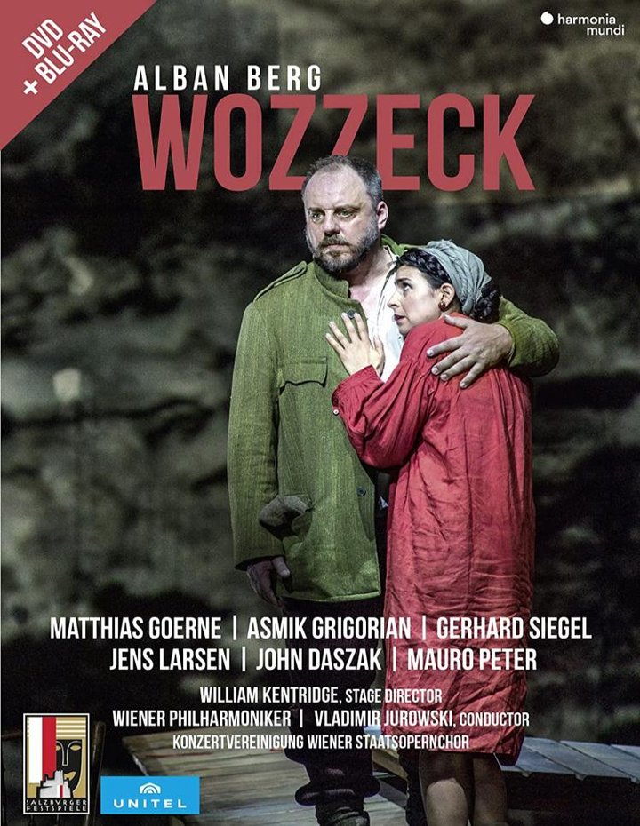 Wozzeck (2018) Poster