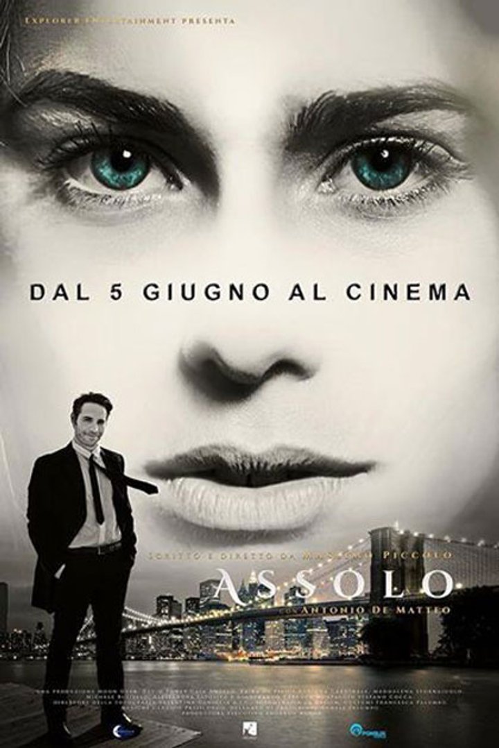 Assolo (2014) Poster