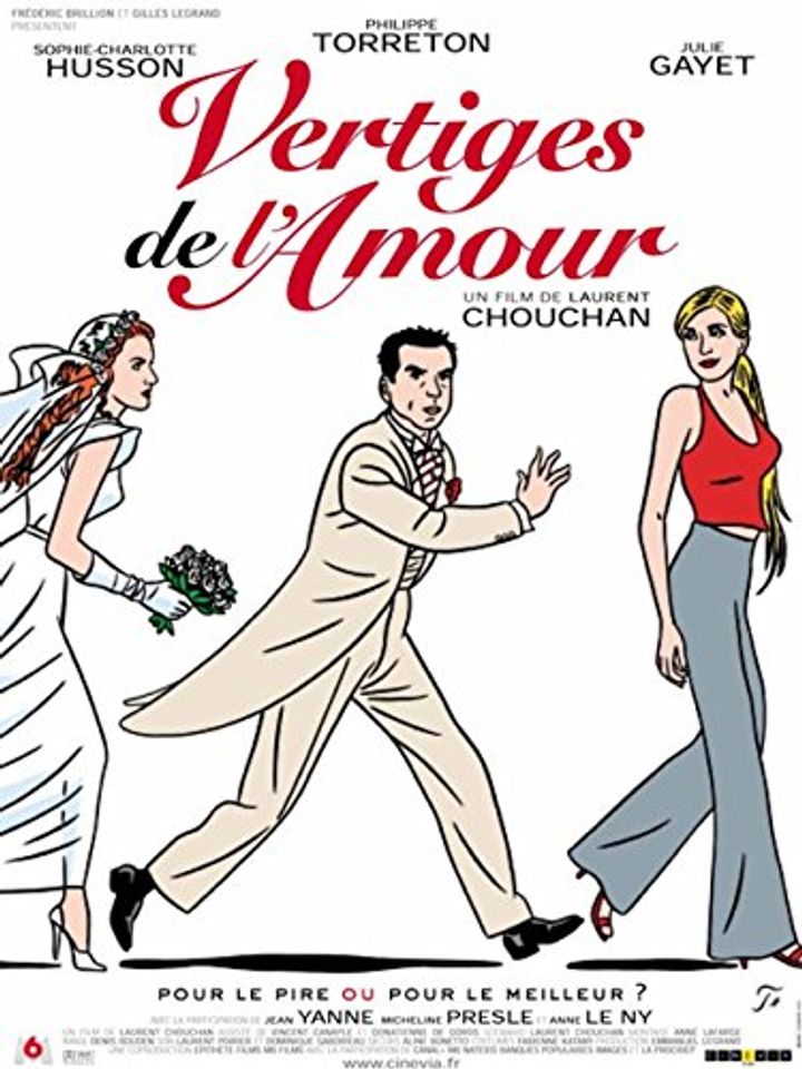 Vertiges De L'amour (2001) Poster