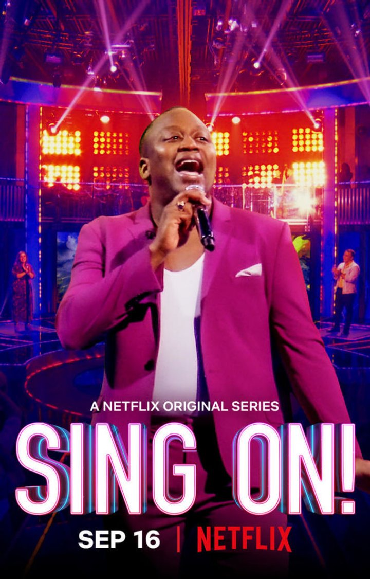 Sing On! (2020) Poster