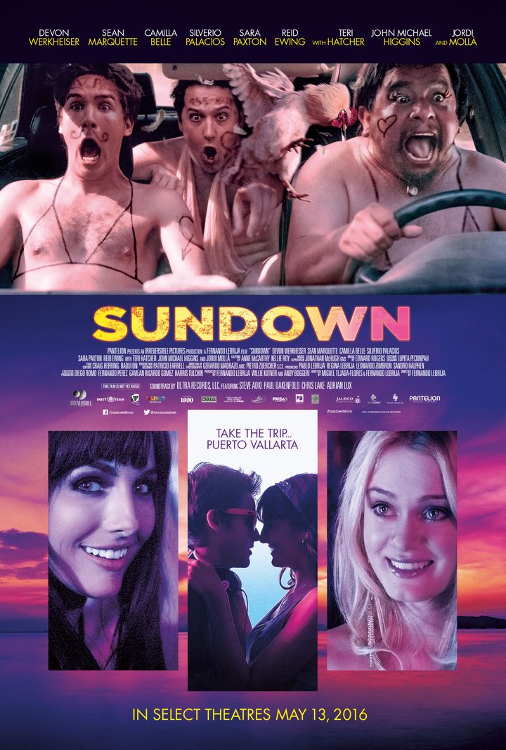 Sundown (2016) Poster