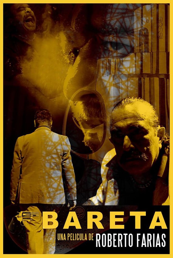 Bareta (2013) Poster