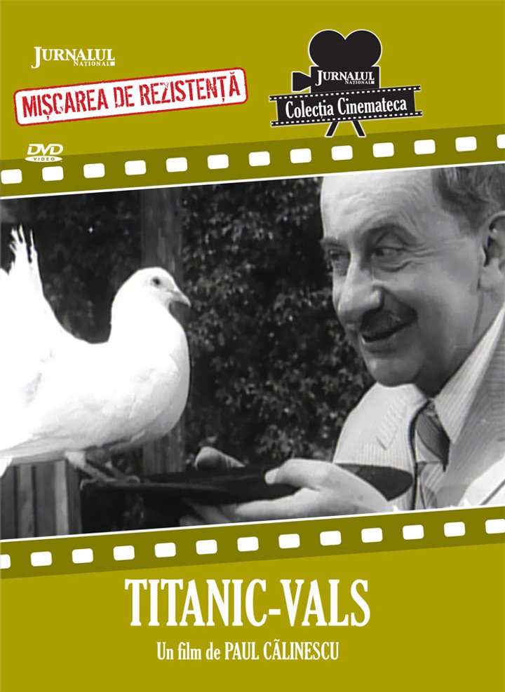 Titanic Vals (1965) Poster