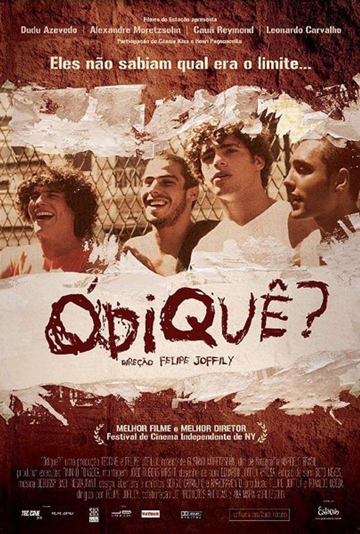 Ódiquê? (2004) Poster