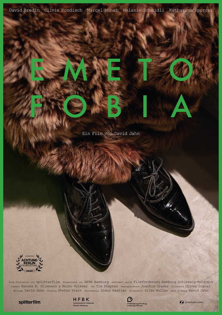 Emetofobia (2020) Poster