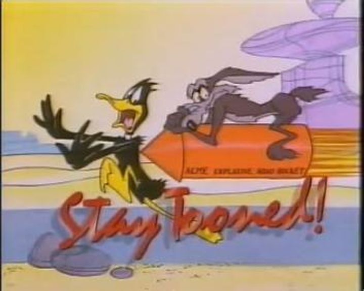 Stay Tooned (1990) Poster