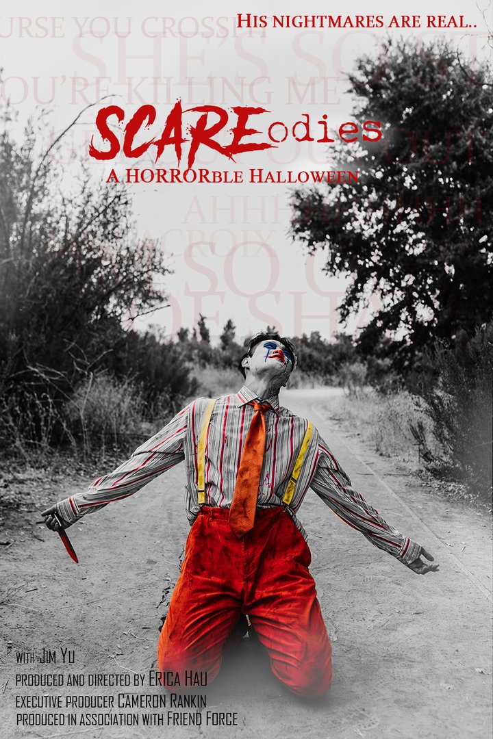 Scareodies: A Horrorble Halloween (2019) Poster