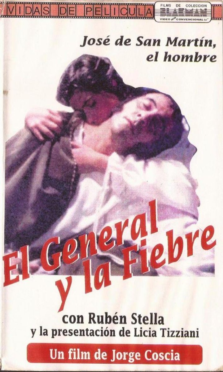 El General Y La Fiebre (1993) Poster