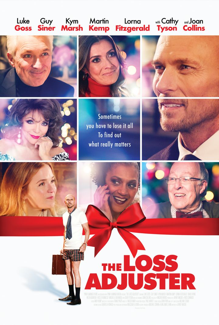 The Loss Adjuster (2020) Poster