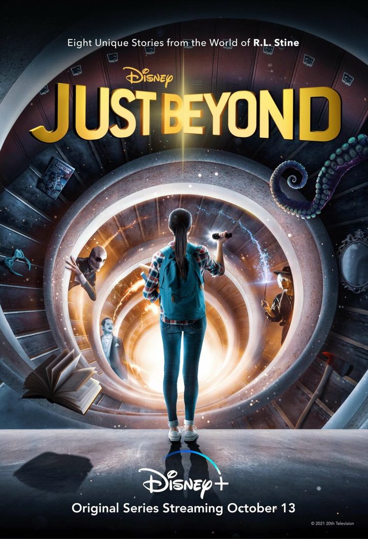 Just Beyond (2021) Poster