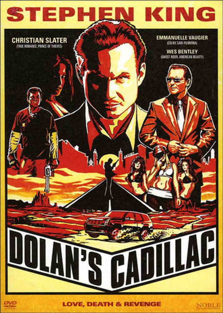 Dolan's Cadillac (2009) Poster